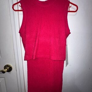 LovePoem Pink Textured Set